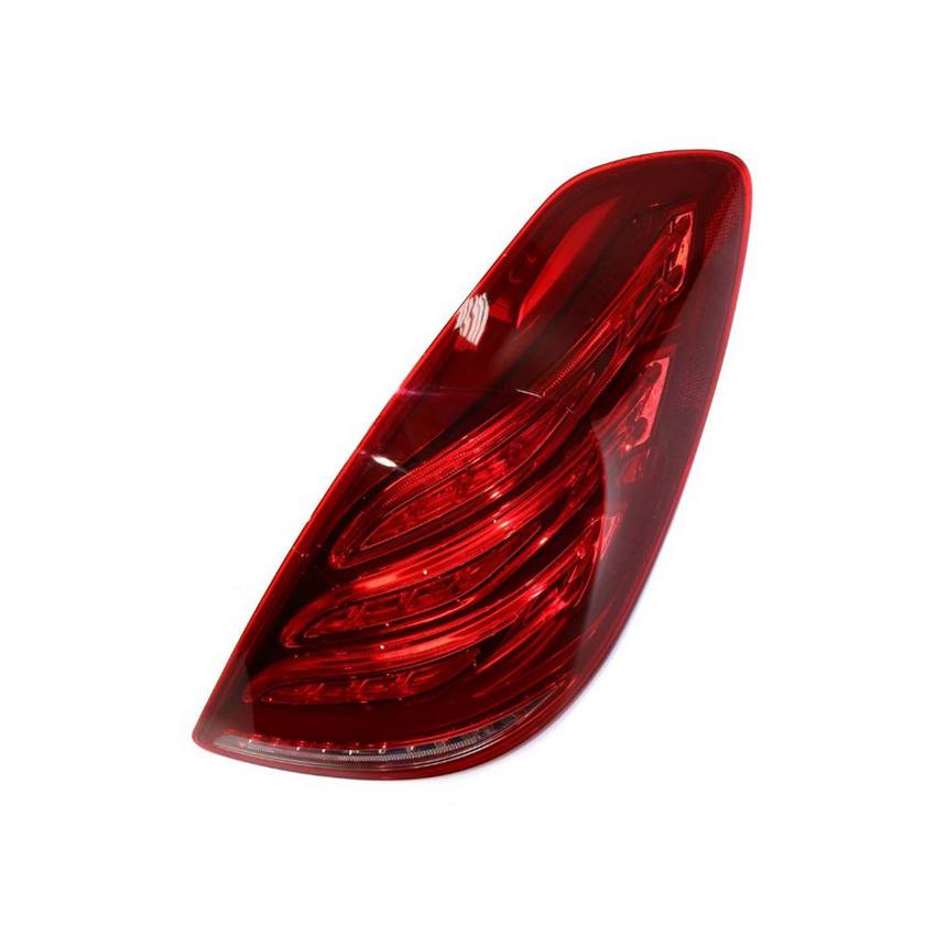 Mercedes Tail Light Assembly - Rear Passenger Right 2229065701